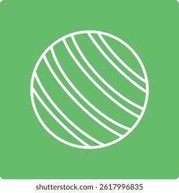 Venus vector icon. Can be used for printing, mobile and web applications.