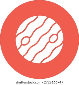 Ilustración de diseño de icono de Vector de Venus