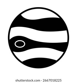 Icono de Vector de Venus que puede modificarse o editarse fácilmente
