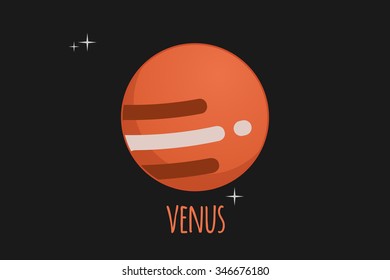 Venus vectori illustration