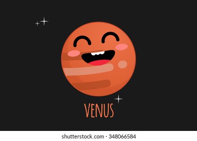 Venus vectori illustration