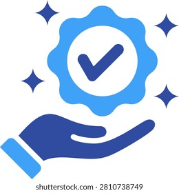 Veracity Icon, Element For Design