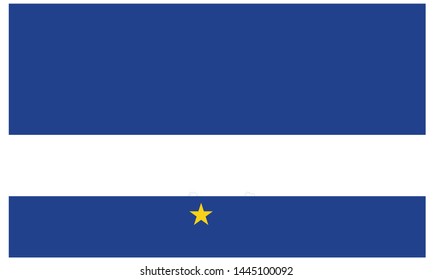 Verde Flag and Map combine in illustator 