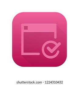 Verfied Page - App Icon