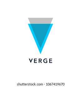 Verge cryptocurrency logo