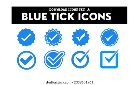 Verificación - Sello garantizado o insignia verificada. Marca de icono verificada. Vector de icono aprobado. Vector de icono de lista de verificación.
