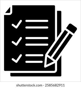 Verification Icon Element For Design
