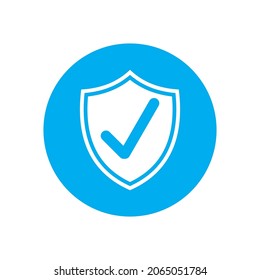 verification icon , safety icon vector