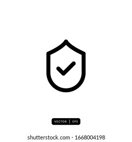 Verification Icon Vector - Sign or Symbol