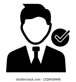 Verification images you can use for website design, this icon is vector and colors can be edited and adjusted. Verification icon is black with transparent background. download this verification icon n