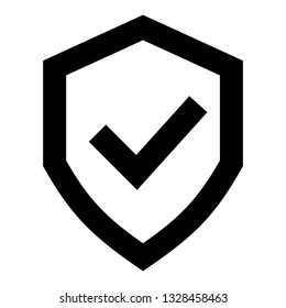 Verification images you can use for website design, this icon is vector and colors can be edited and adjusted. Verification icon is black with transparent background. download this verification icon n