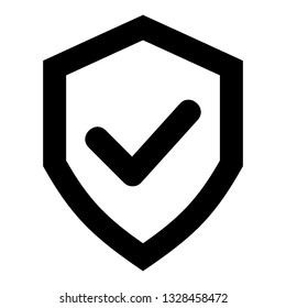 Verification images you can use for website design, this icon is vector and colors can be edited and adjusted. Verification icon is black with transparent background. download this verification icon n