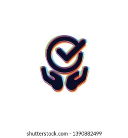 Verification - Vector App Icon