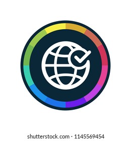 Verified Address - App Icon