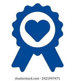 icono verificado en el icono del vector de moda de estilo plano