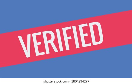 verified label button icons vector illustration