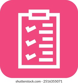 Ilustração de design de ícone de vetor logístico verificado