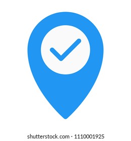 Verified Place or Location