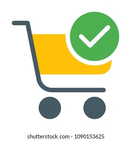 Verified shopping cart