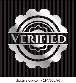 Verified silver badge