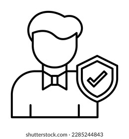 Verified User Icon Design For Personal And Commercial Use