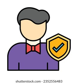 Verified User Icon Design For Personal And Commercial Use