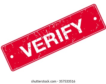 Verify Stamp Sign
