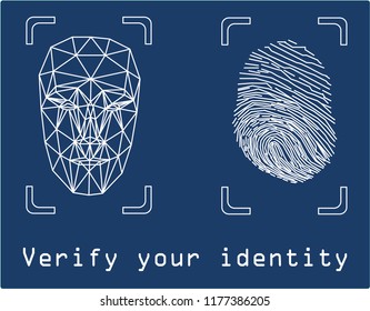 verify your identity 
