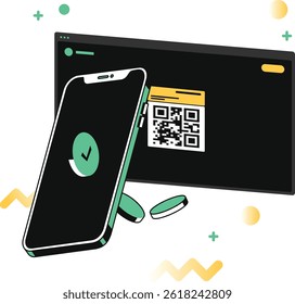 Verifying Information Through QR Code Scanning