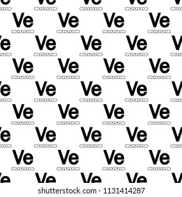 veritaseum icon in Pattern style on white background