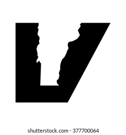 vermont logo vector.