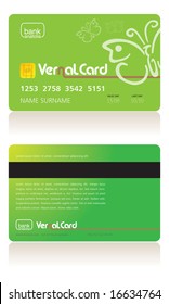 vernal credit card