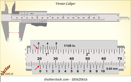 Vernier Caliper