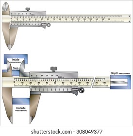 Vernier Caliper