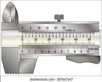 7,269 Vernier Scale Images, Stock Photos & Vectors | Shutterstock