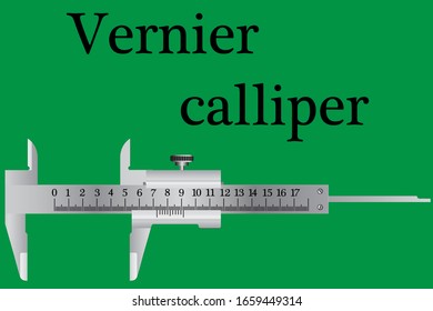 La pinza Vernier es un dispositivo universal de medición que sirve para las mediciones de alta precisión de las dimensiones externas e internas, así como de las profundidades de los orificios.