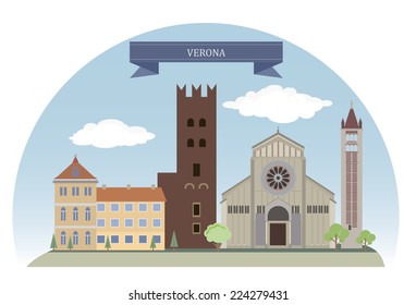 Verona, Italy 