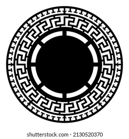 Versace Design For Laser Cutting Vector File 