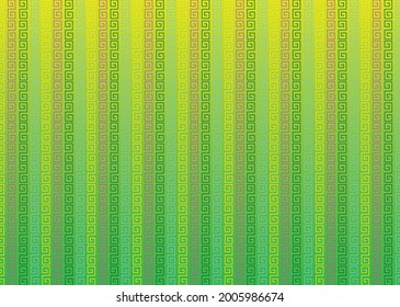 The versace greek background pattern for any kind of fashion and textile project