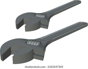 The versatile adjustable wrench: a must-have tool for every DIY enthusiast