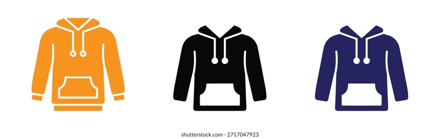 Una versátil sudadera con capucha negra con cremallera completa perfecta para mostrar sus diseños de ropa y líneas de productos. Este lienzo en blanco es ideal para personalizar logotipos con texto o gráficos para su próximo proyecto