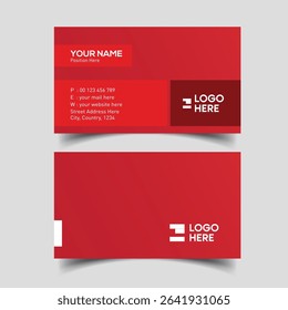 Versatile Business Card Template for Multiple Industries