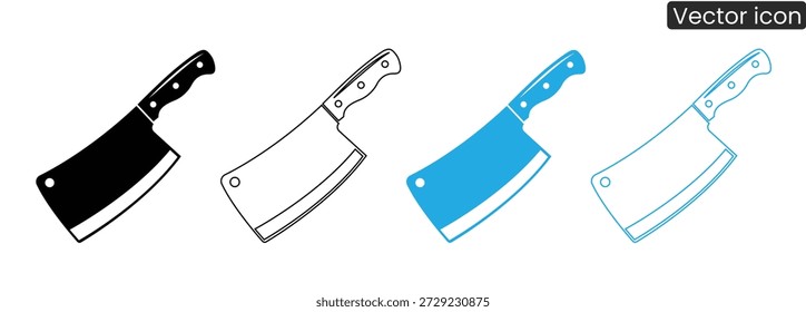Cuchillos de cuchilla versátiles para diversas tareas y diseños de cocina