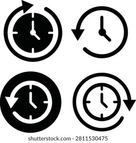 Versatile clock symbol collection designed for web interface mobile applications digital products user experience design business documents presentations educational resources infographics and creative branding projects with minimalist styling and high visual clarity.
#clock #clocksymbol #timeicon #clockicon #alarmclock #stopwatch #timer #schedule #reminder #calendar #productivity #uidesign #uxdesign #webdesign #appdesign #interface #iconset #iconcollection #minimalist #blackandwhite #vectoricon #graphicdesign #digitaldesign #dashboard #uiicons