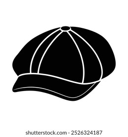 A versatile collection of cap silhouettes, perfect for print-on-demand (POD) sites. These designs are ideal for customizing apparel.