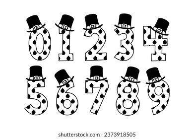 Versatile Collection of Christmas Ball Numbers for Various Uses