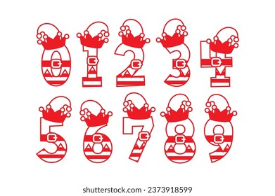 Versatile Collection of Elf Numbers for Various Uses