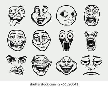 A versatile collection funny