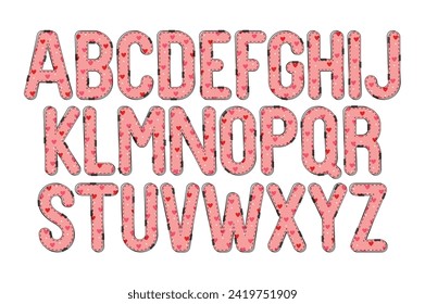 Versatile Collection of Hilarity Alphabet Letters for Various Uses