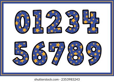 Versatile Collection of Little Star Numbers for Various Uses